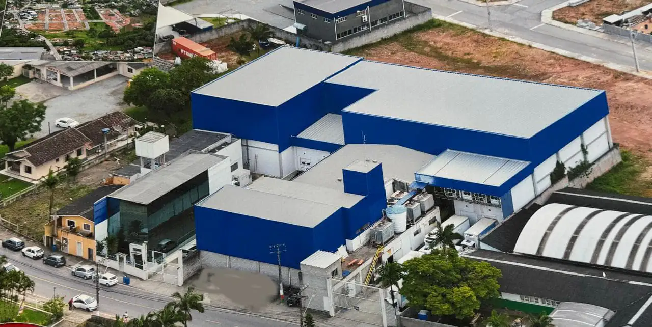 CW Armazém Frigorífico